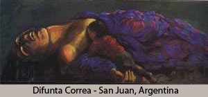 Difunta Correa - San Juan, Argentina